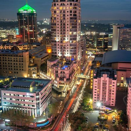 The Michelangelo Towers Hotel Sandton Kültér fotó