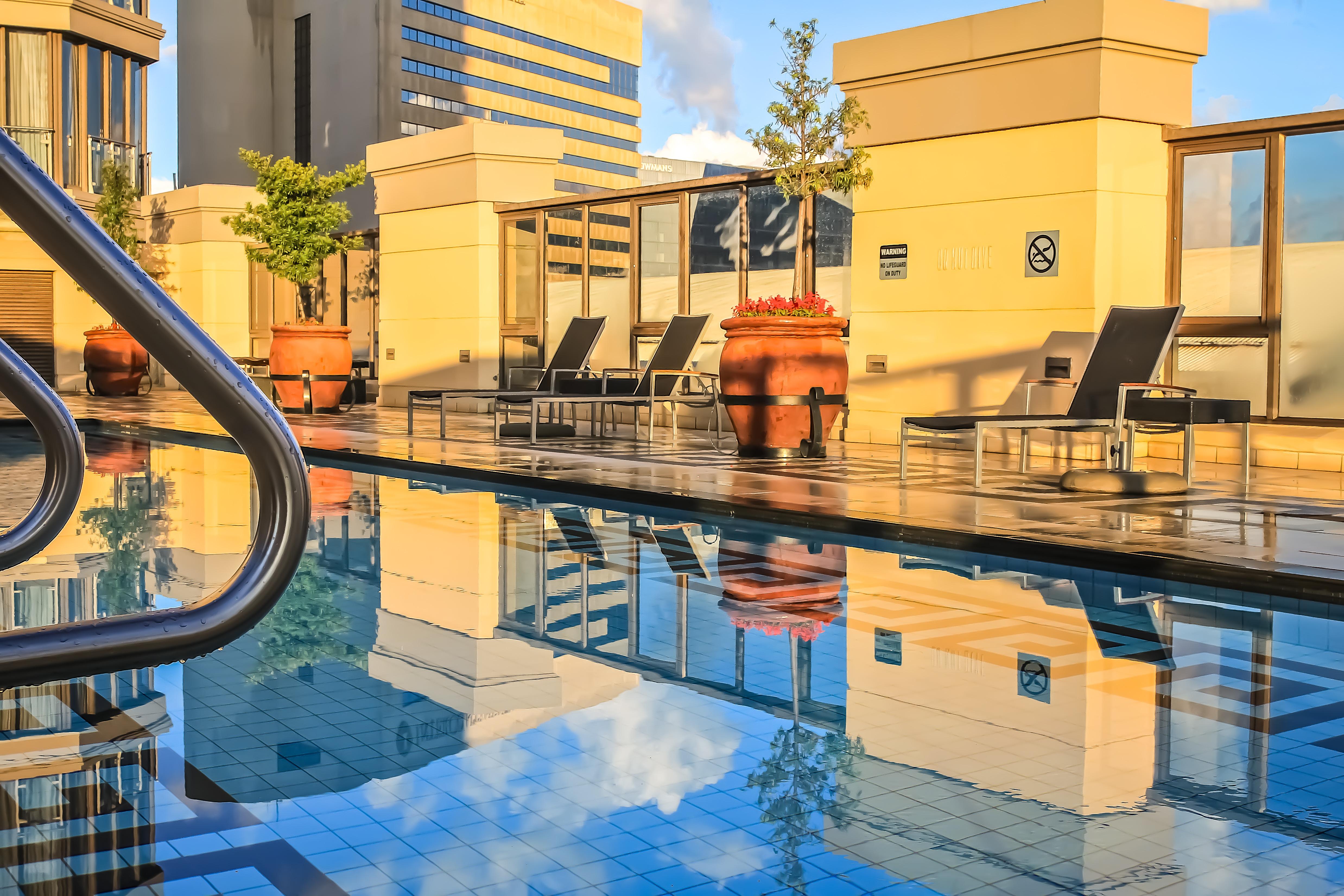 The Michelangelo Towers Hotel Sandton Kültér fotó