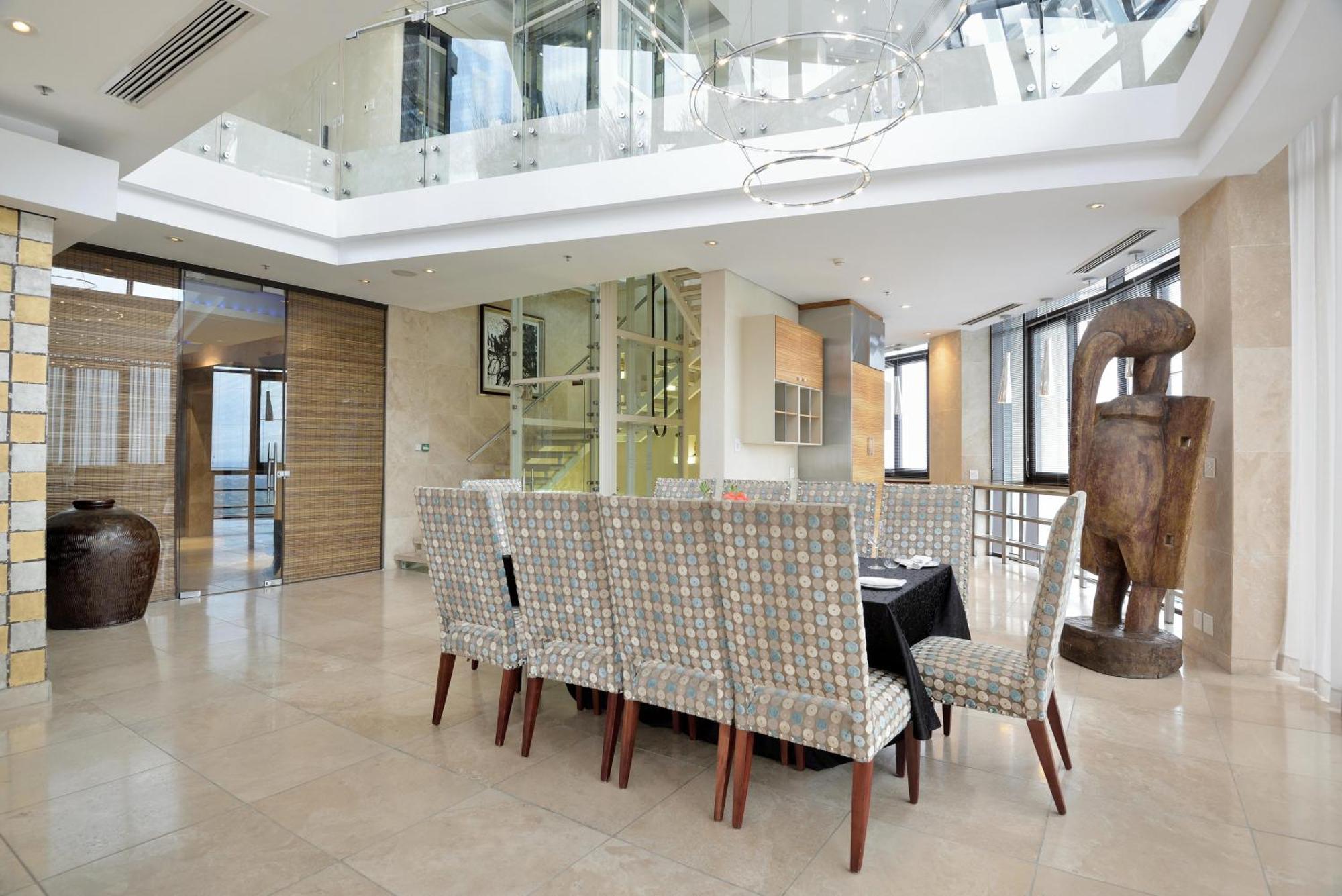 The Michelangelo Towers Hotel Sandton Kültér fotó