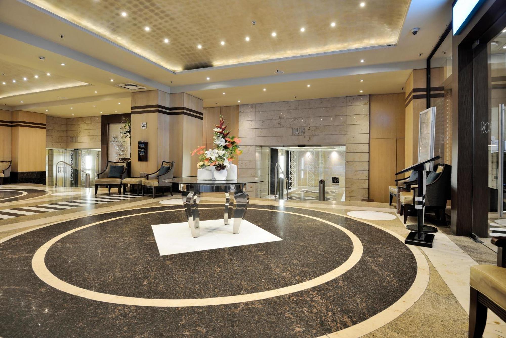 The Michelangelo Towers Hotel Sandton Kültér fotó
