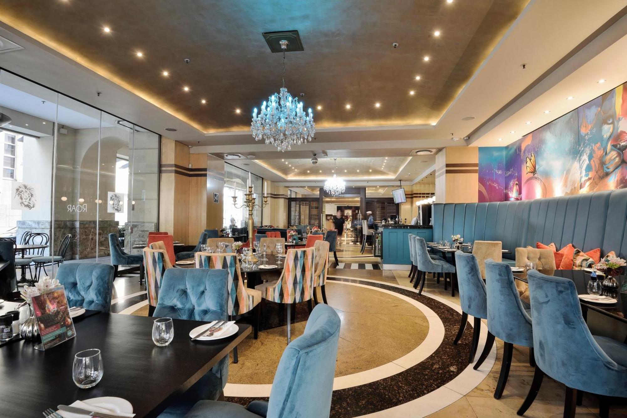 The Michelangelo Towers Hotel Sandton Kültér fotó