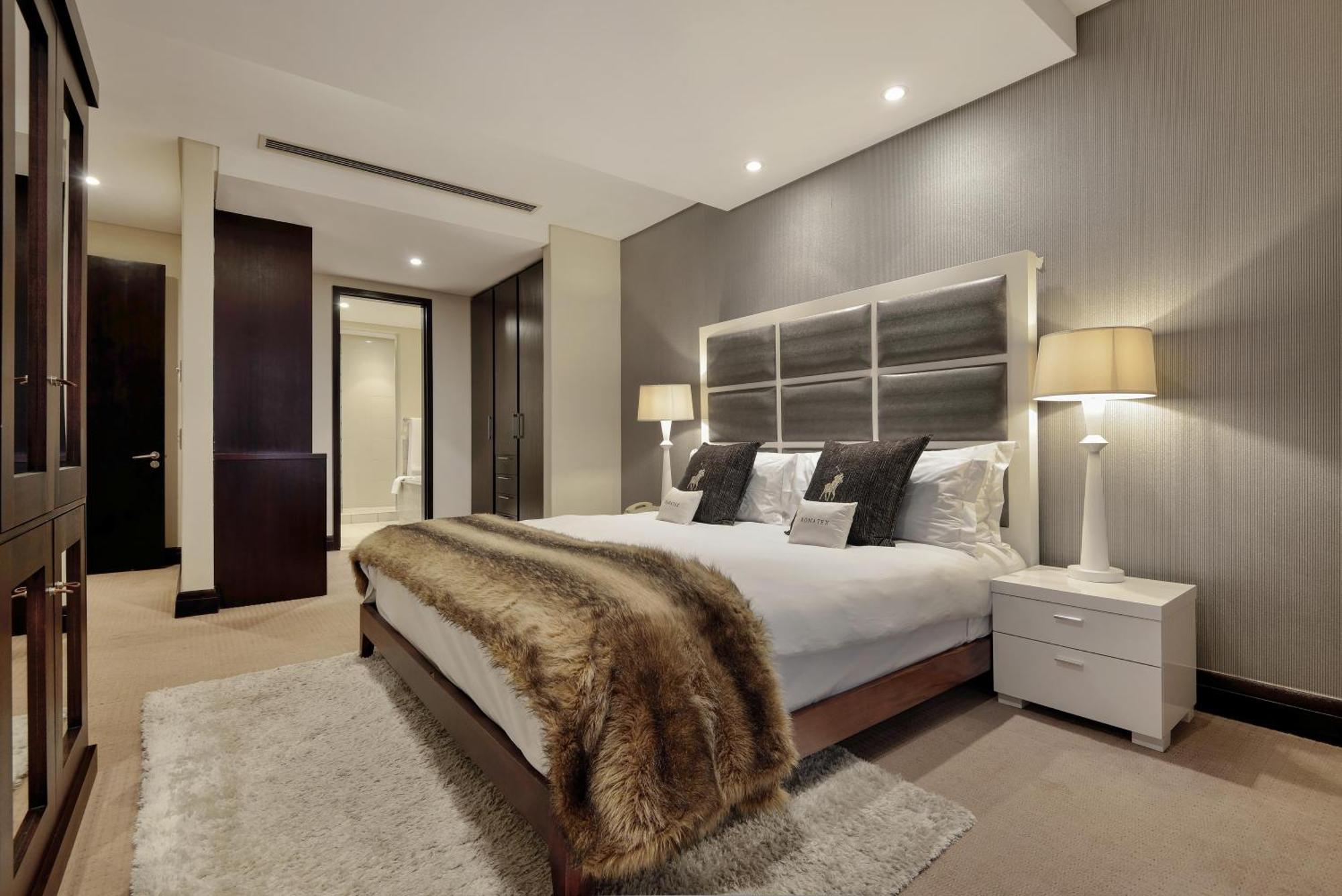 The Michelangelo Towers Hotel Sandton Kültér fotó