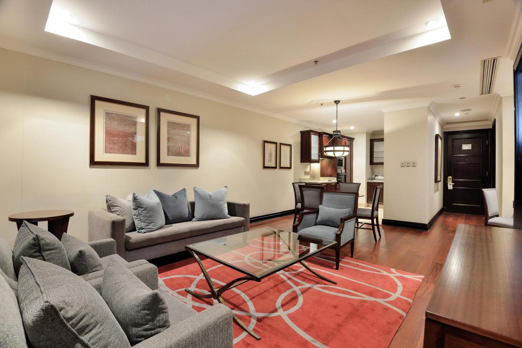 The Michelangelo Towers Hotel Sandton Kültér fotó