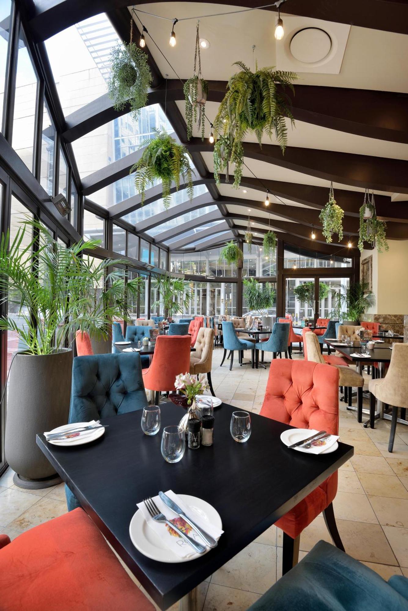 The Michelangelo Towers Hotel Sandton Kültér fotó