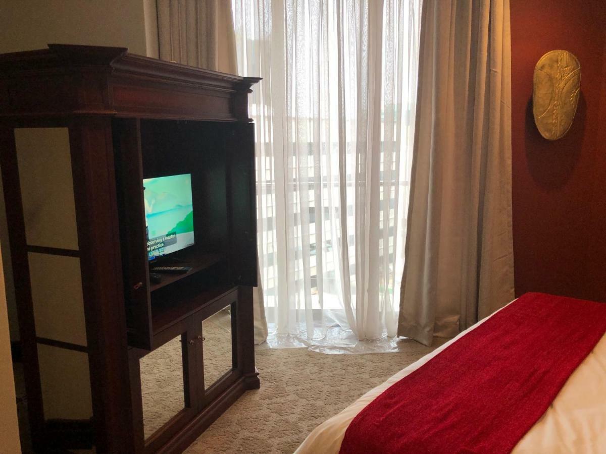 The Michelangelo Towers Hotel Sandton Kültér fotó